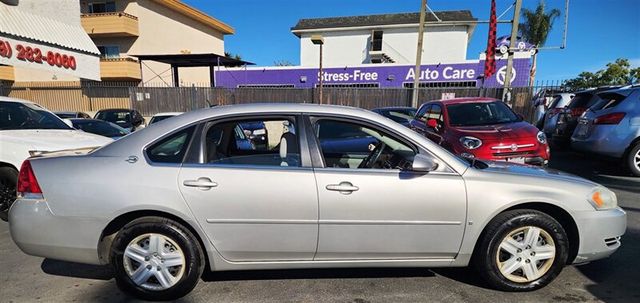 2006 Chevrolet Impala 4dr Sedan LS - 22934055 - 5