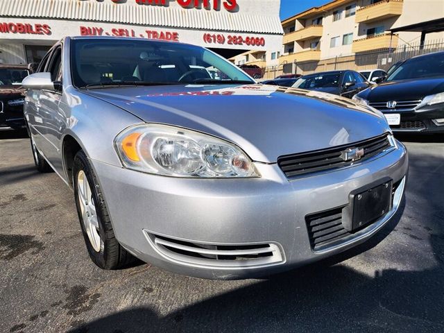 2006 Chevrolet Impala 4dr Sedan LS - 22934055 - 6