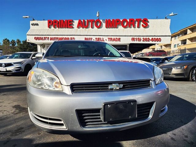 2006 Chevrolet Impala 4dr Sedan LS - 22934055 - 8