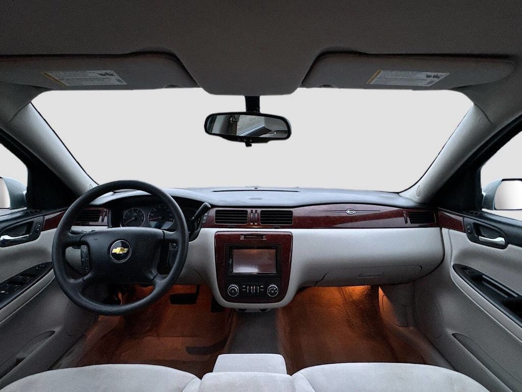 2006 Chevrolet Impala 4dr Sedan LT 3.5L - 22965017 - 18