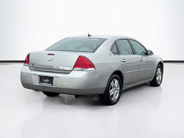 2006 Chevrolet Impala 4dr Sedan LT 3.5L - 22965017 - 5