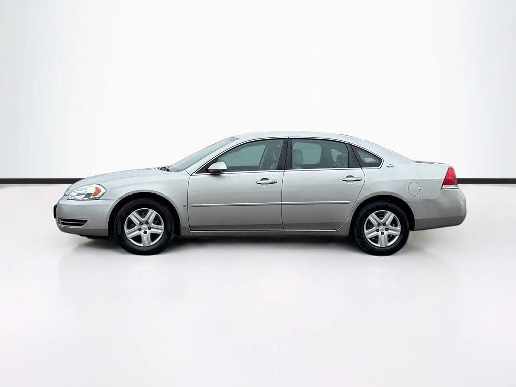 2006 Chevrolet Impala 4dr Sedan LT 3.5L - 22965017 - 8