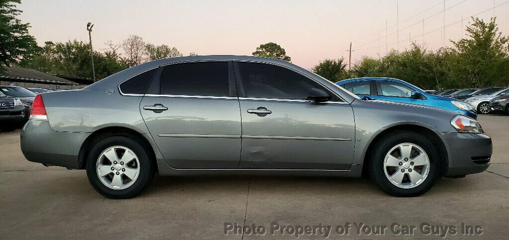 2006 Chevrolet Impala 4dr Sedan LT 3.5L - 22938199 - 9