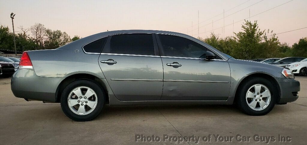 2006 Chevrolet Impala 4dr Sedan LT 3.5L - 22938199 - 10