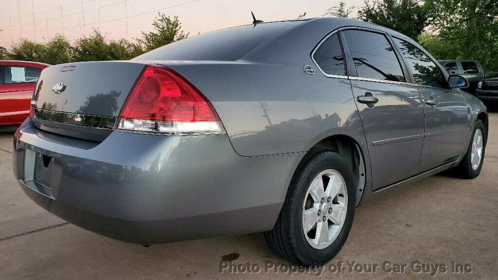 2006 Chevrolet Impala 4dr Sedan LT 3.5L - 22938199 - 12