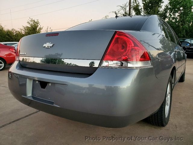 2006 Chevrolet Impala 4dr Sedan LT 3.5L - 22938199 - 13