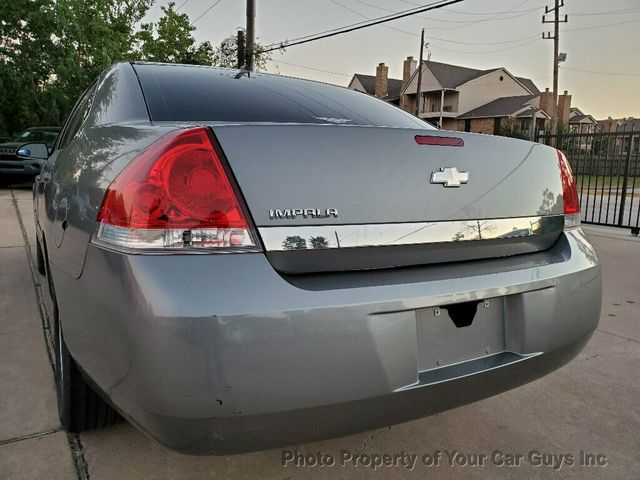 2006 Chevrolet Impala 4dr Sedan LT 3.5L - 22938199 - 17
