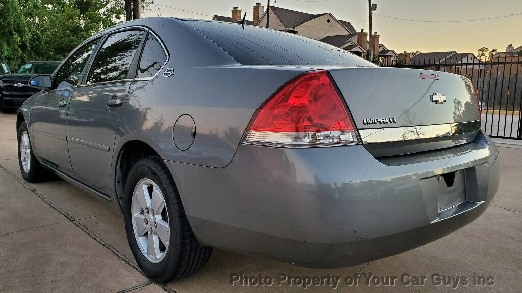 2006 Chevrolet Impala 4dr Sedan LT 3.5L - 22938199 - 18