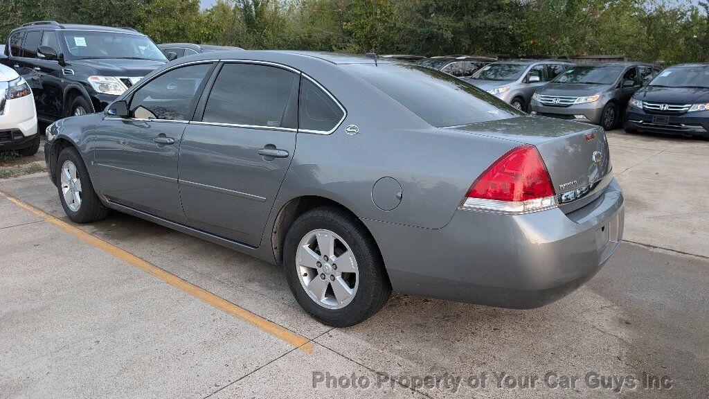 2006 Chevrolet Impala 4dr Sedan LT 3.5L - 22938199 - 1
