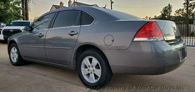 2006 Chevrolet Impala 4dr Sedan LT 3.5L - 22938199 - 19