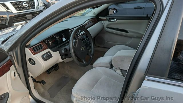 2006 Chevrolet Impala 4dr Sedan LT 3.5L - 22938199 - 25