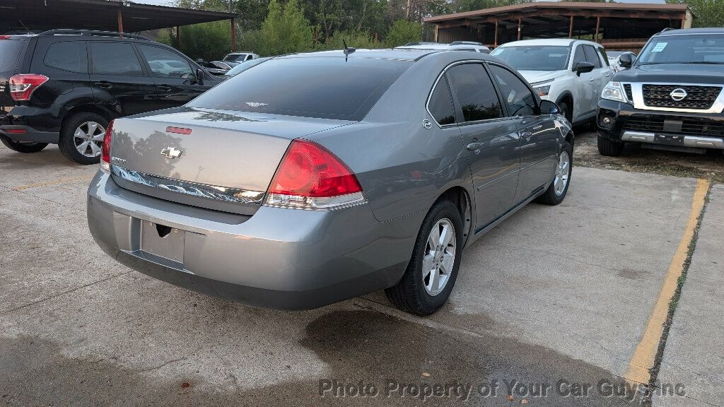 2006 Chevrolet Impala 4dr Sedan LT 3.5L - 22938199 - 2