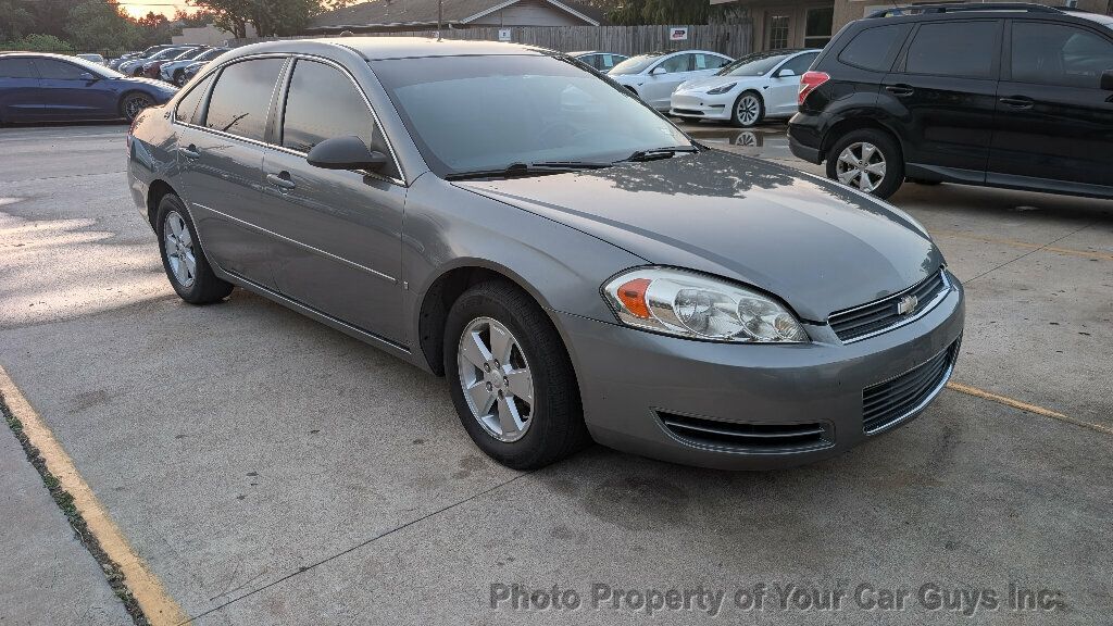 2006 Chevrolet Impala 4dr Sedan LT 3.5L - 22938199 - 3