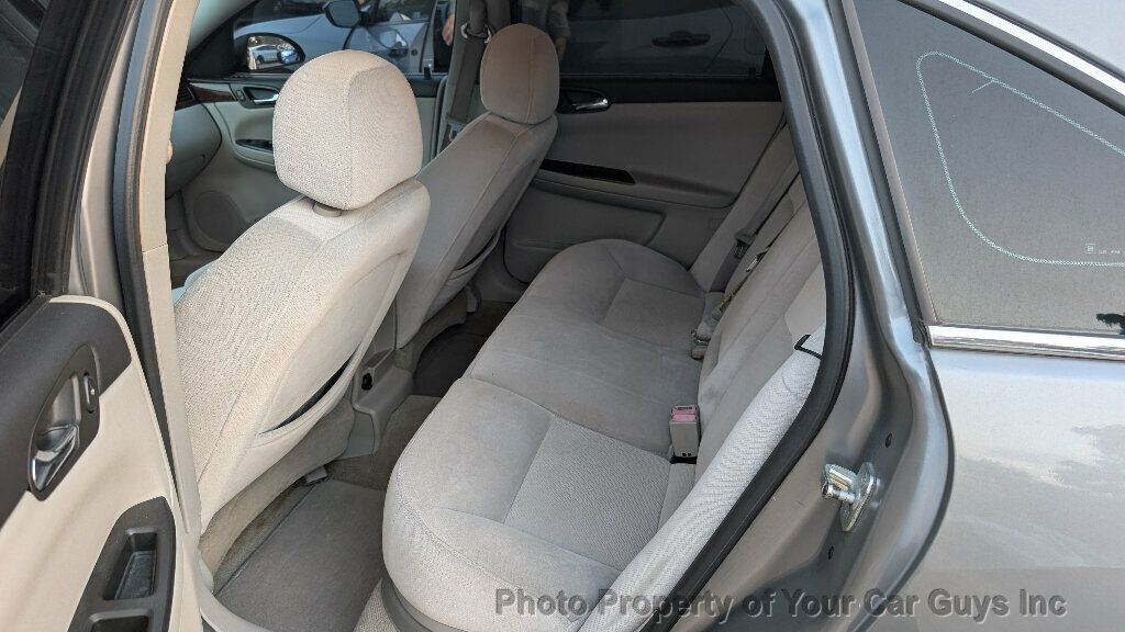 2006 Chevrolet Impala 4dr Sedan LT 3.5L - 22938199 - 5