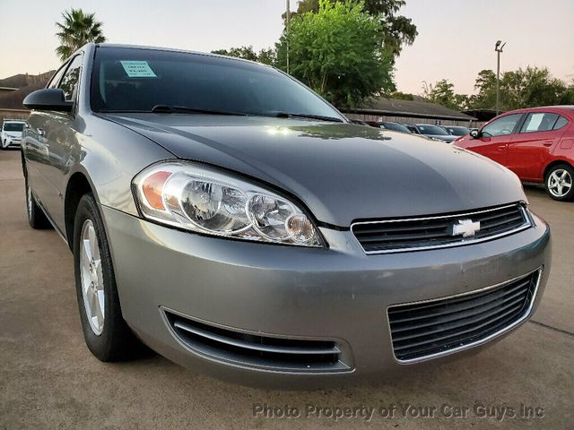 2006 Chevrolet Impala 4dr Sedan LT 3.5L - 22938199 - 6