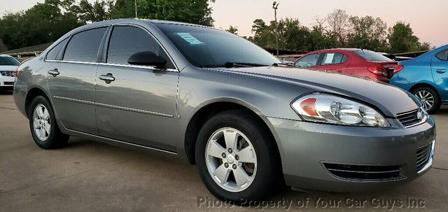 2006 Chevrolet Impala 4dr Sedan LT 3.5L - 22938199 - 7