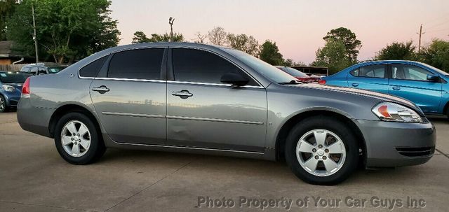 2006 Chevrolet Impala 4dr Sedan LT 3.5L - 22938199 - 8