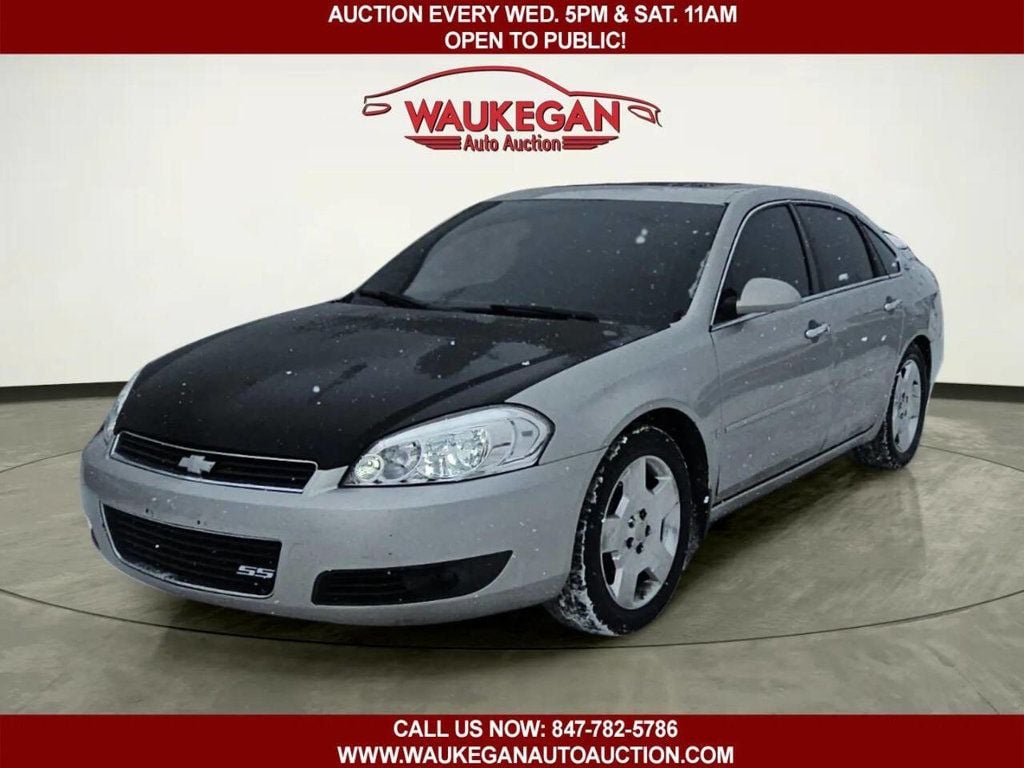 2006 Chevrolet Impala 4dr Sedan LT 3.9L - 22979255 | Video 1