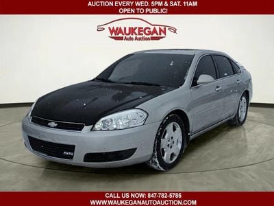 2006 Chevrolet Impala