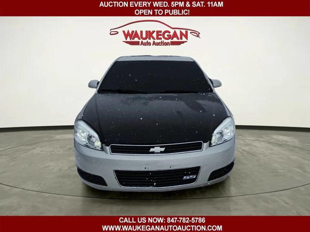 2006 Chevrolet Impala 4dr Sedan LT 3.9L - 22979255 - 1