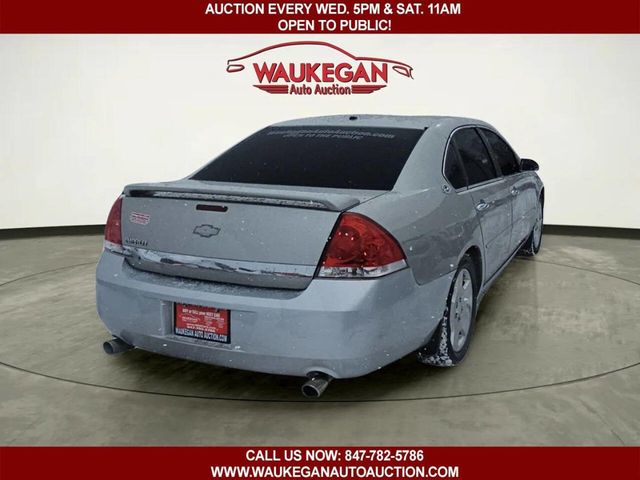 2006 Chevrolet Impala 4dr Sedan LT 3.9L - 22979255 - 3