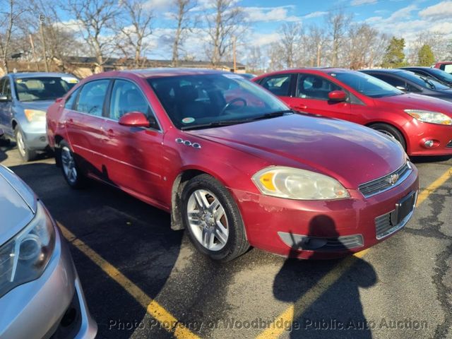 2006 Chevrolet Impala 4dr Sedan LTZ - 22770400 - 2