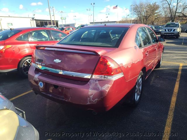 2006 Chevrolet Impala 4dr Sedan LTZ - 22770400 - 3