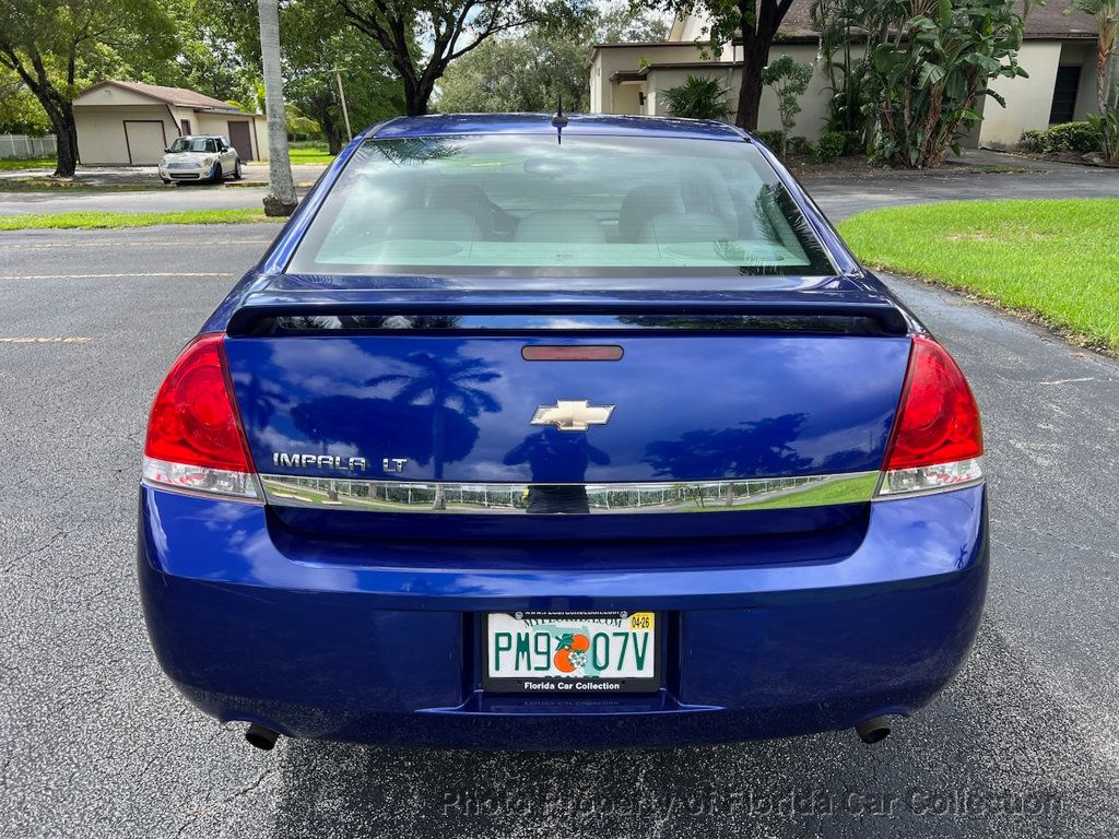 2006 Chevrolet Impala LT 3.9L Sedan - 22912823 - 13