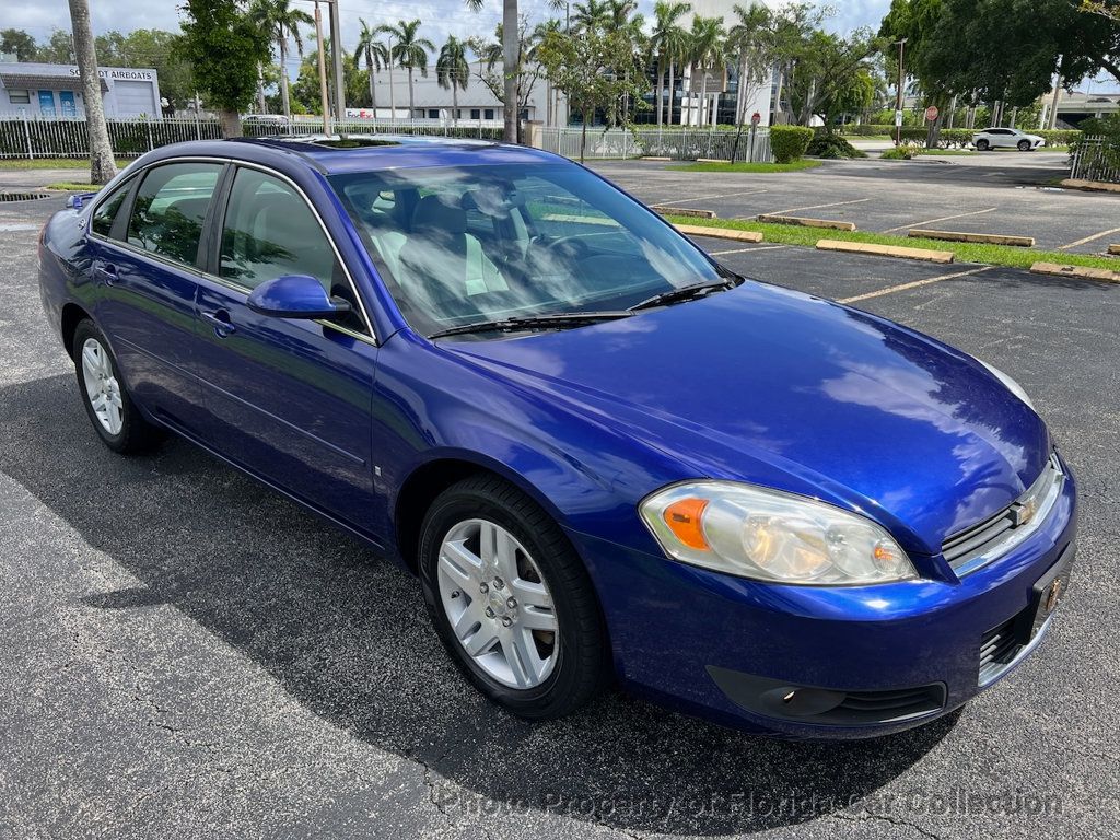 2006 Chevrolet Impala LT 3.9L Sedan - 22912823 - 1