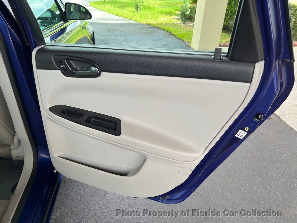 2006 Chevrolet Impala LT 3.9L Sedan - 22912823 - 27