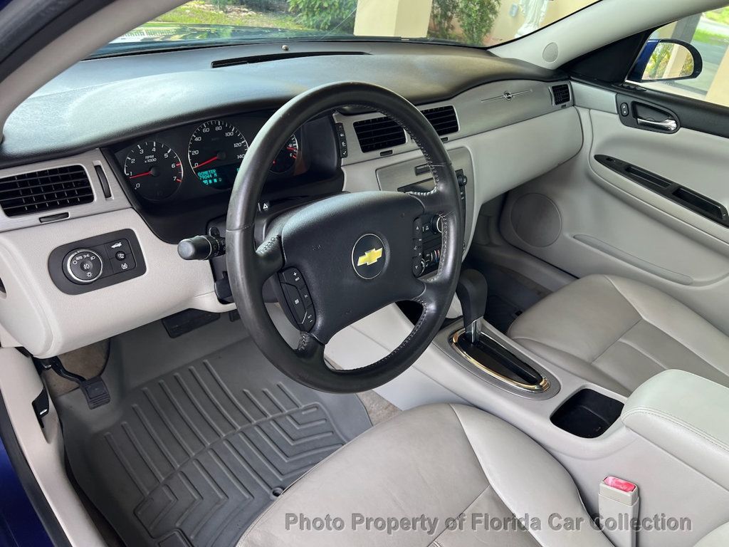 2006 Chevrolet Impala LT 3.9L Sedan - 22912823 - 28