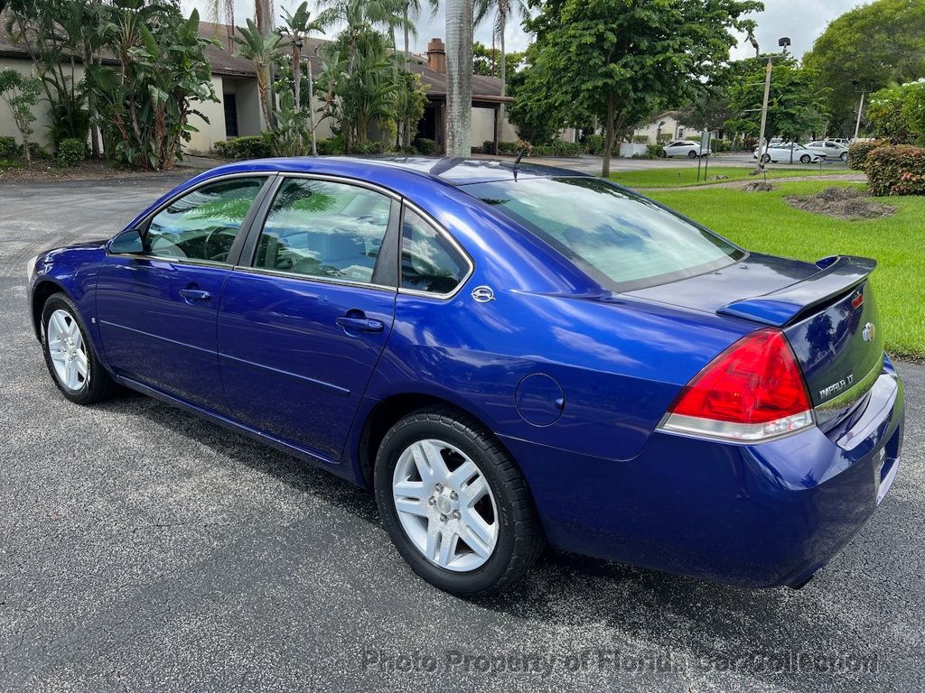 2006 Chevrolet Impala LT 3.9L Sedan - 22912823 - 2