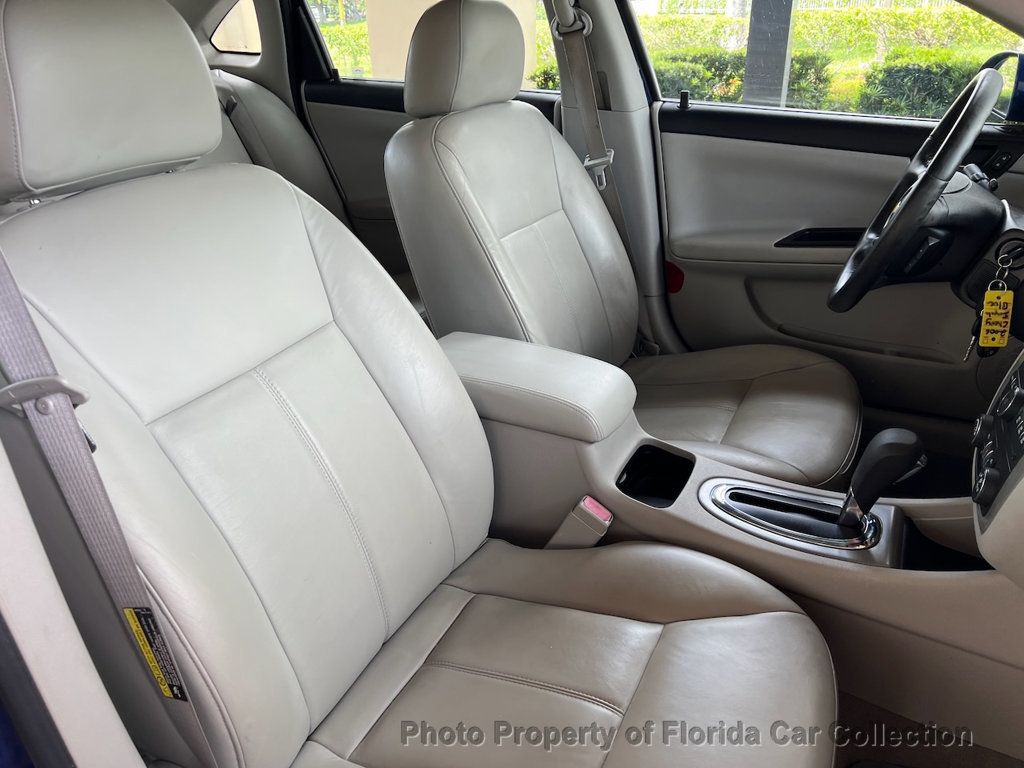 2006 Chevrolet Impala LT 3.9L Sedan - 22912823 - 33