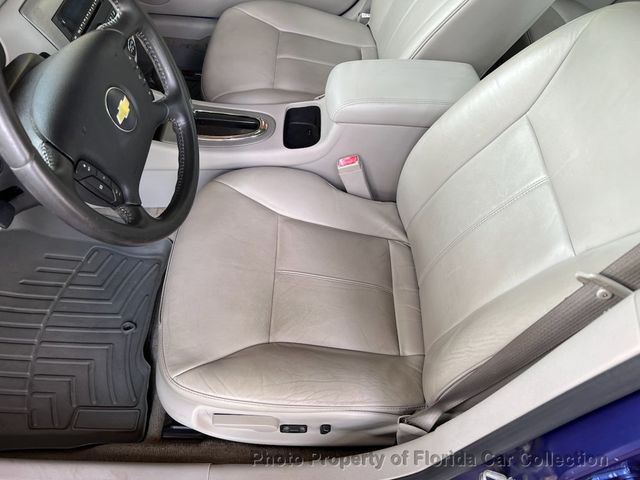 2006 Chevrolet Impala LT 3.9L Sedan - 22912823 - 34