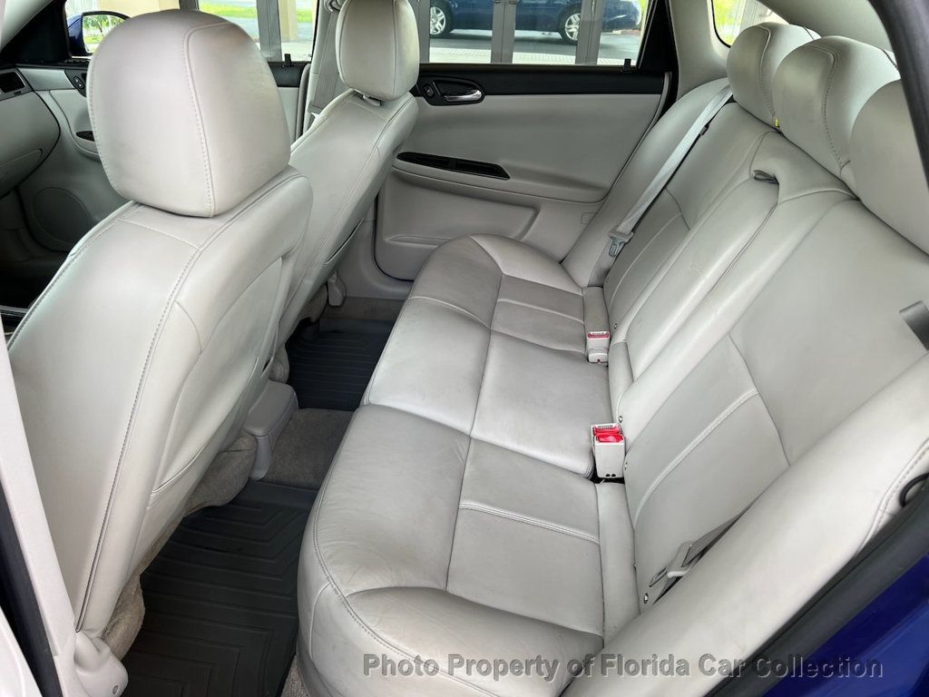 2006 Chevrolet Impala LT 3.9L Sedan - 22912823 - 36