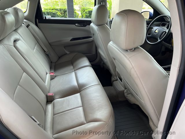 2006 Chevrolet Impala LT 3.9L Sedan - 22912823 - 37