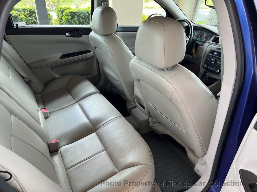 2006 Chevrolet Impala LT 3.9L Sedan - 22912823 - 38