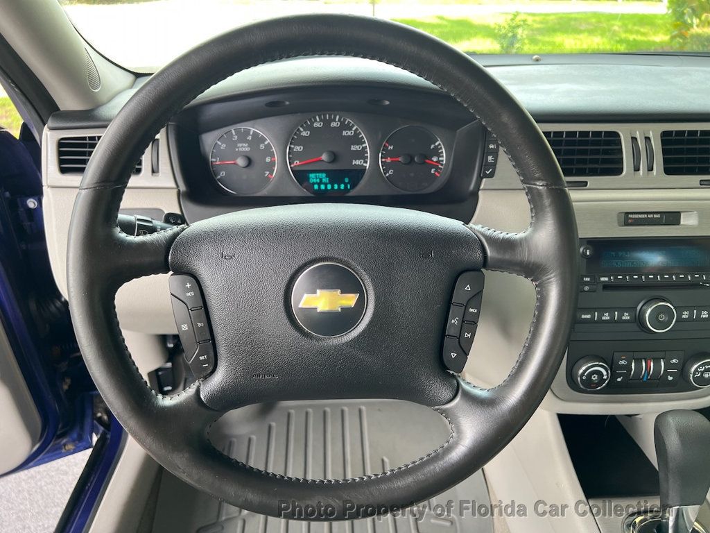 2006 Chevrolet Impala LT 3.9L Sedan - 22912823 - 44