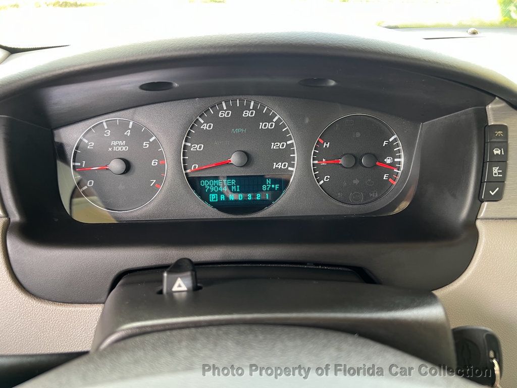 2006 Chevrolet Impala LT 3.9L Sedan - 22912823 - 45