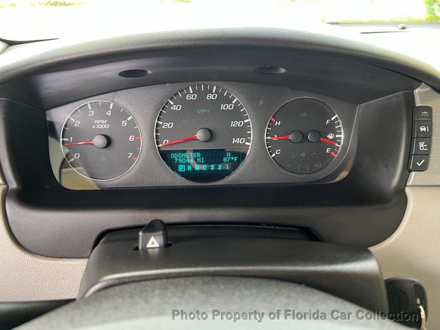 2006 Chevrolet Impala LT 3.9L Sedan - 22912823 - 45