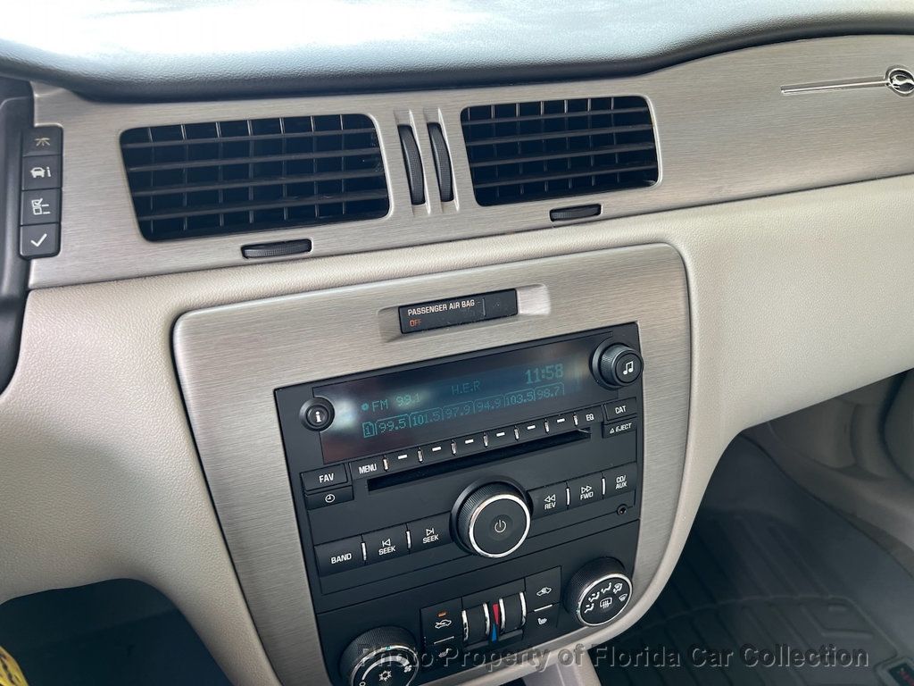 2006 Chevrolet Impala LT 3.9L Sedan - 22912823 - 47