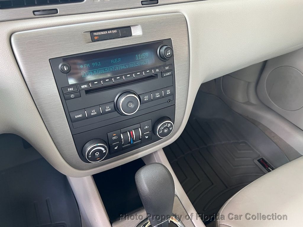 2006 Chevrolet Impala LT 3.9L Sedan - 22912823 - 49
