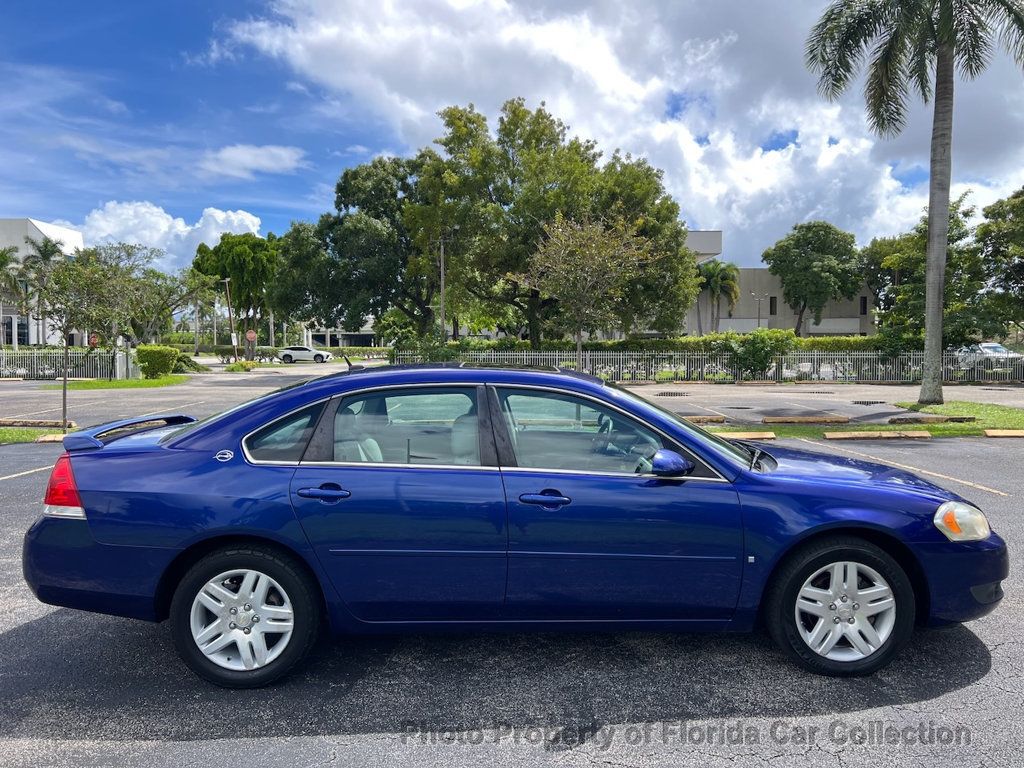 2006 Chevrolet Impala LT 3.9L Sedan - 22912823 - 5