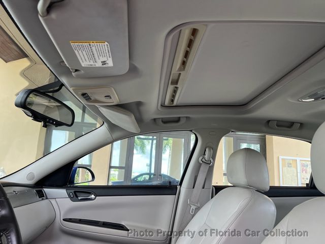 2006 Chevrolet Impala LT 3.9L Sedan - 22912823 - 59