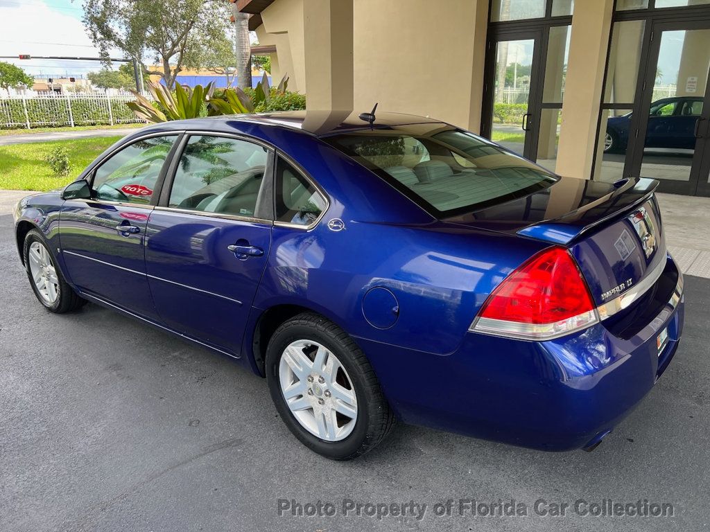 2006 Chevrolet Impala LT 3.9L Sedan - 22912823 - 64