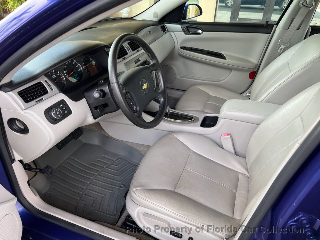 2006 Chevrolet Impala LT 3.9L Sedan - 22912823 - 6