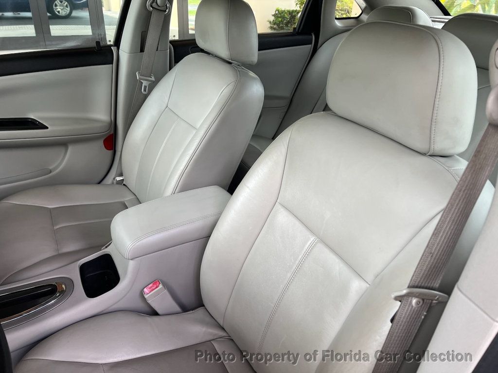 2006 Chevrolet Impala LT 3.9L Sedan - 22912823 - 7