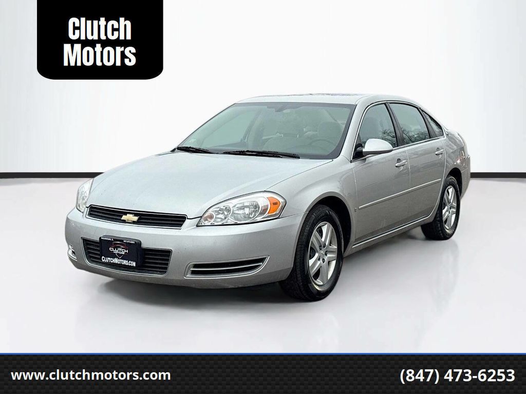2006 Chevrolet Impala LT 4dr Sedan w/3.5L - 22965017 | Video 1