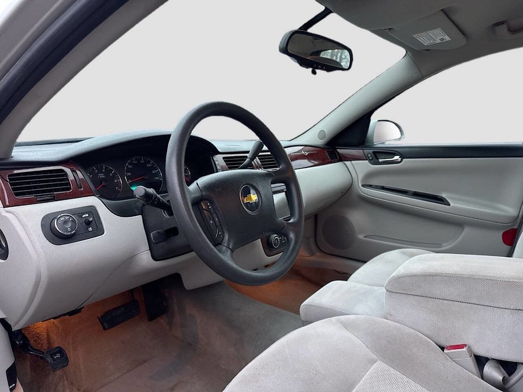 2006 Chevrolet Impala LT 4dr Sedan w/3.5L - 22965017 - 10