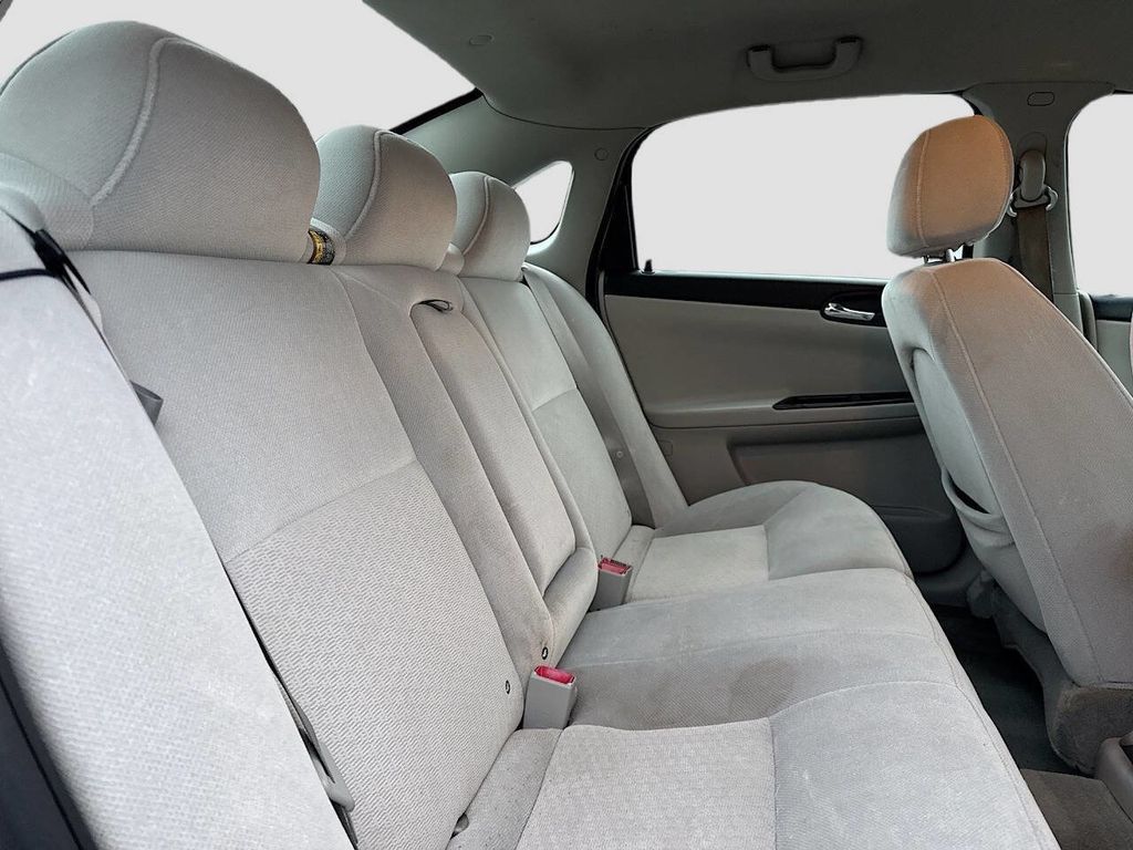 2006 Chevrolet Impala LT 4dr Sedan w/3.5L - 22965017 - 14